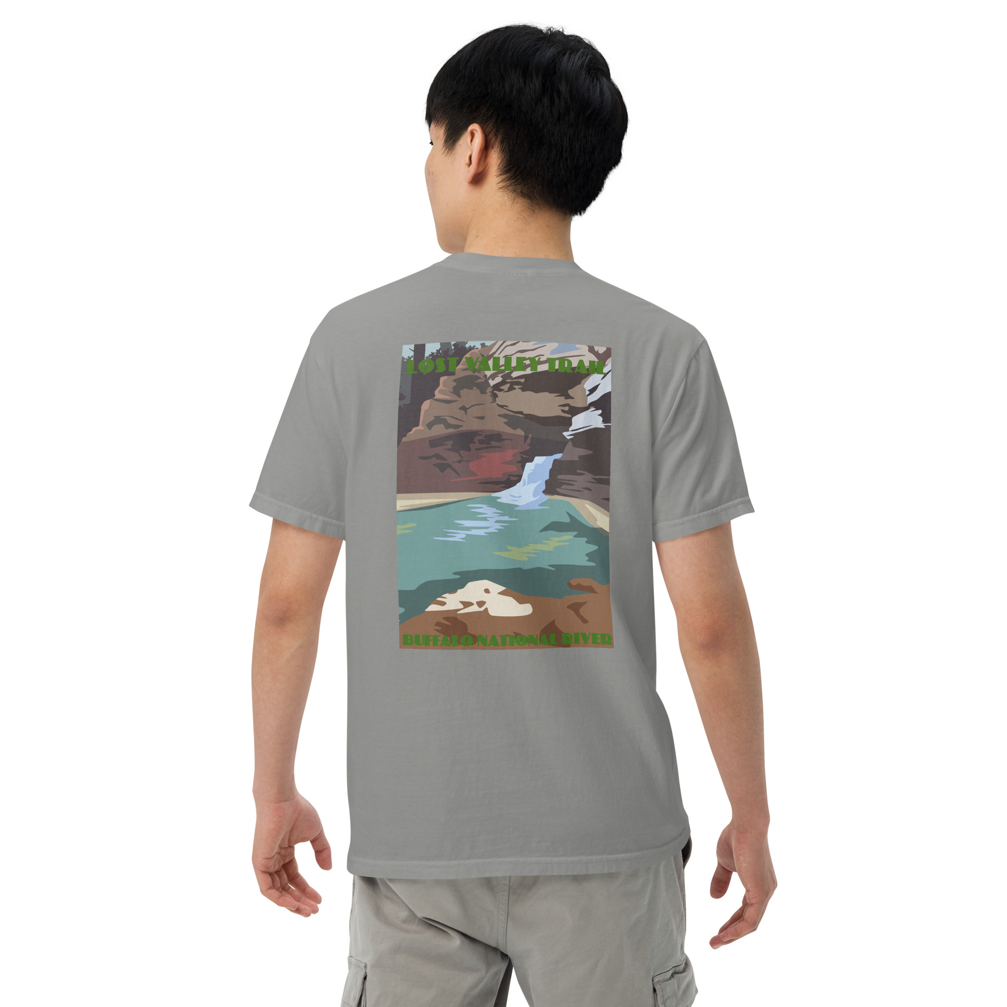 Lost Valley Shirt