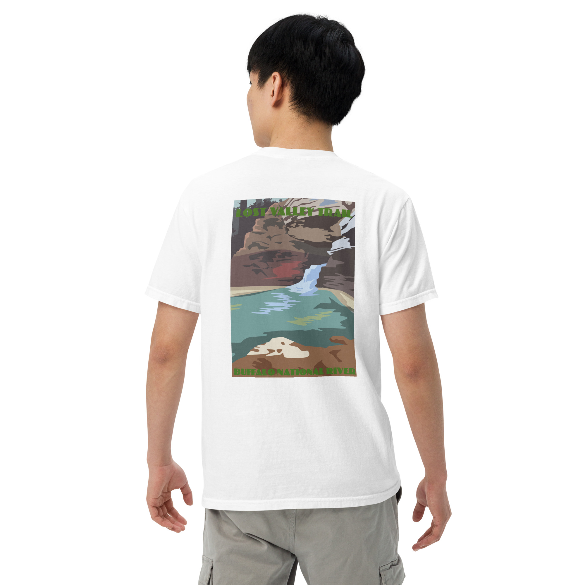 Lost Valley Shirt - Image 4