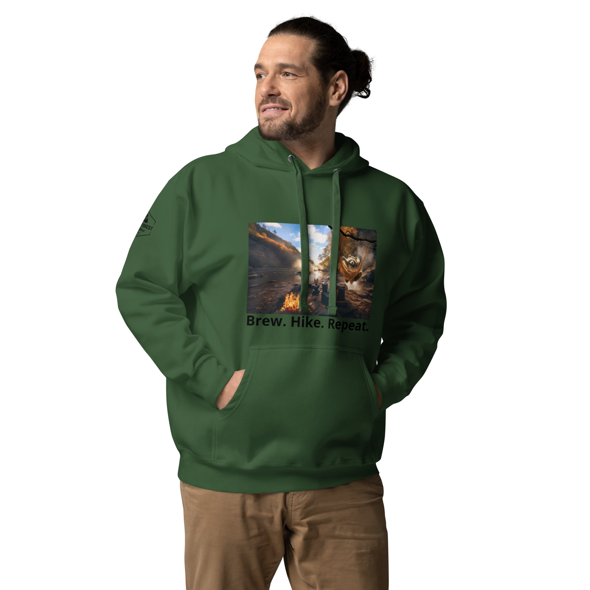 Unisex Hoodie - Image 4