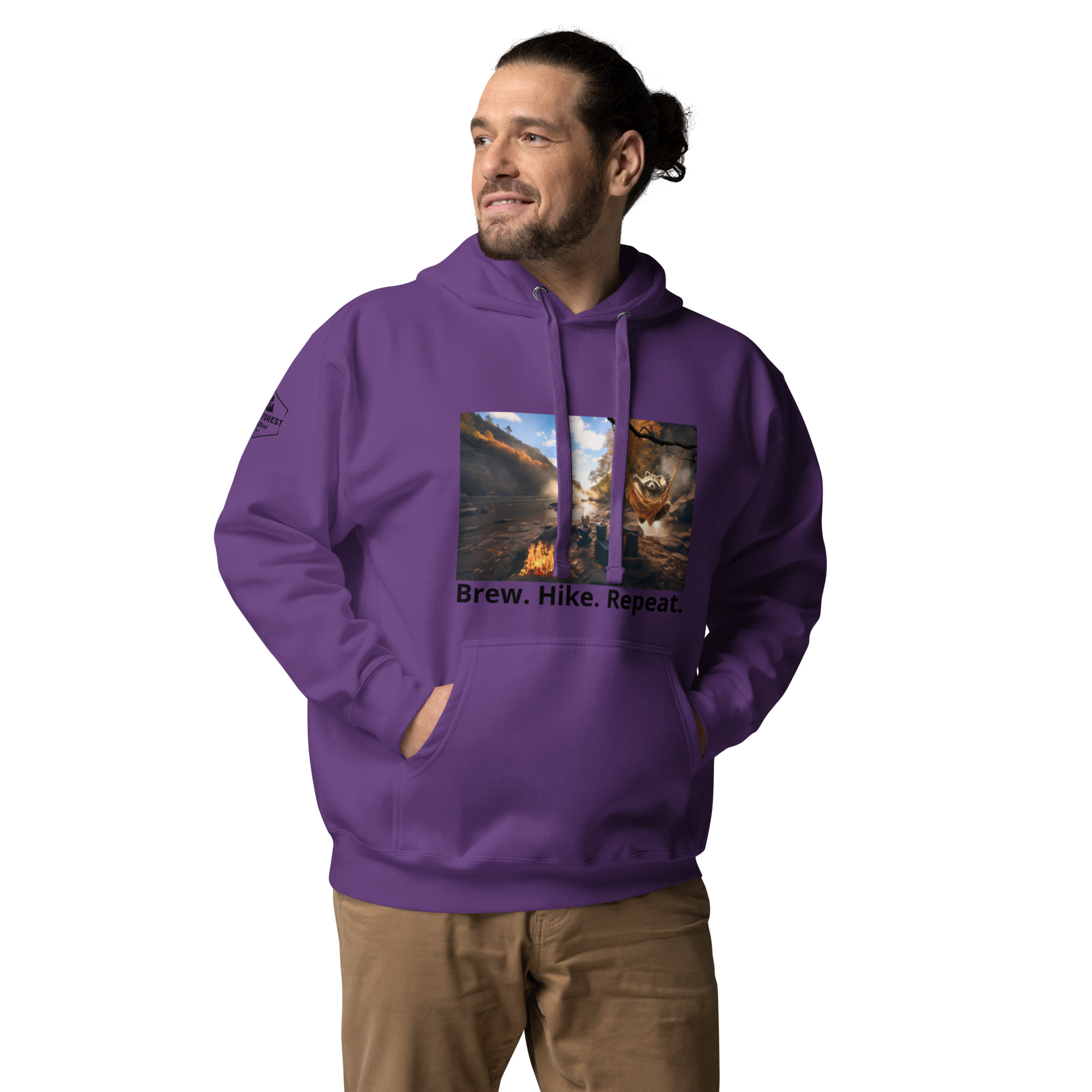 Unisex Hoodie - Image 2