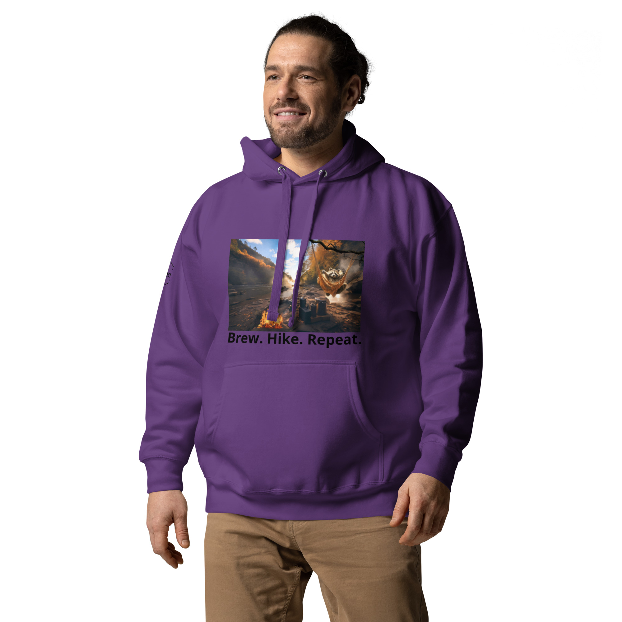 Unisex Hoodie - Image 3