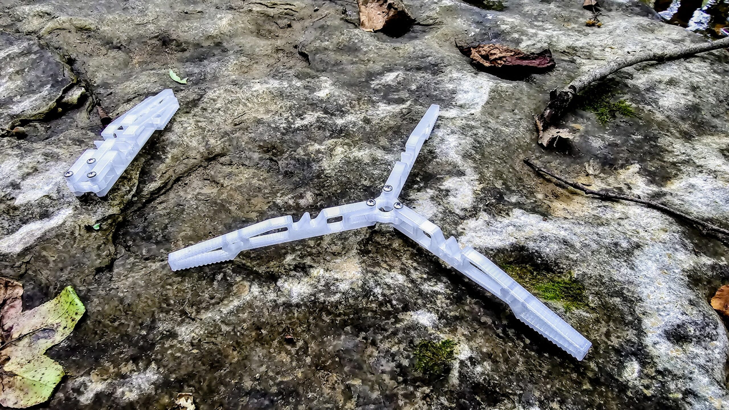 The Mega Propane Steady-izer for Campfire Culinary Adventures