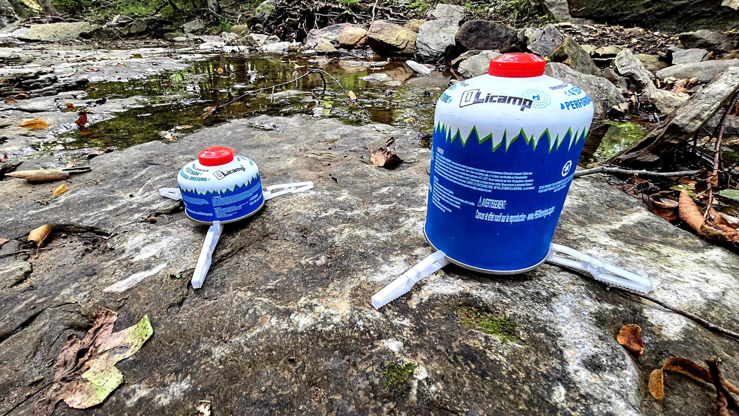The Mega Propane Steady-izer for Campfire Culinary Adventures - Image 2