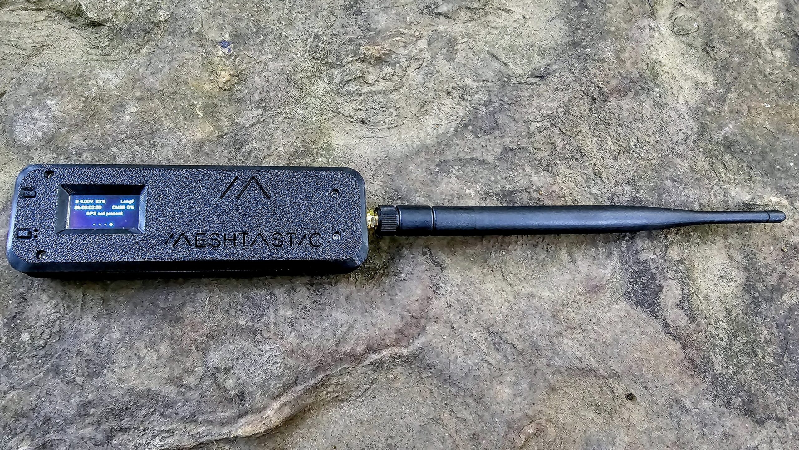 Meshtastic off-grid communication