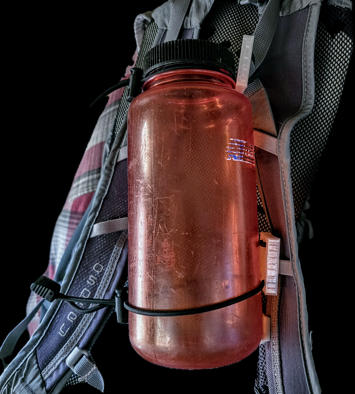 The Hydro Holster Deluxe: Instant Bottle Access for Extreme Outdoor Conquerors - Image 3