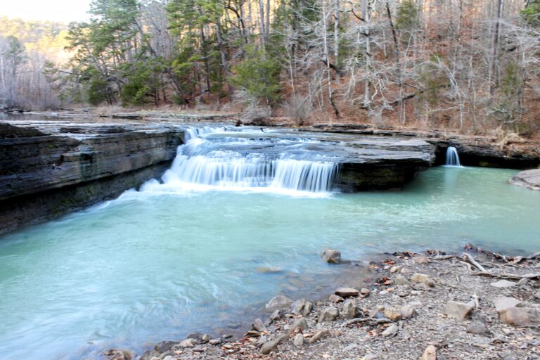 Haw Creek Falls Campground: A Hidden Gem in the Ozarks